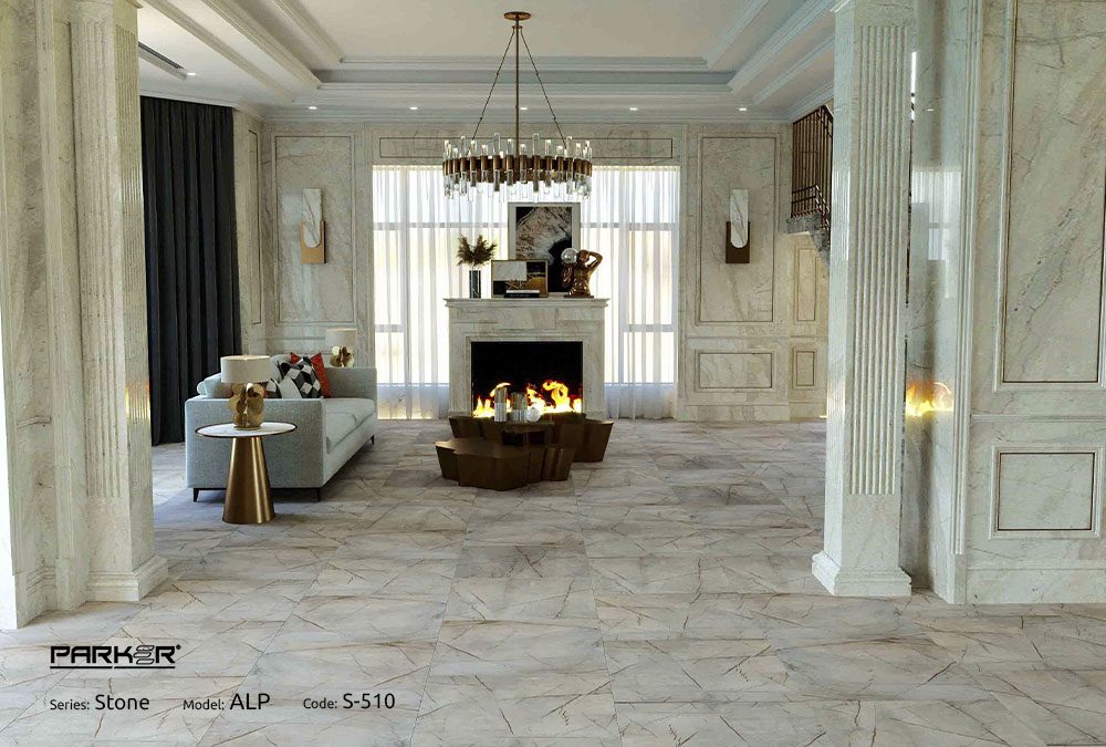 stone flooring alp